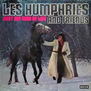 Les Humphries And Friends - Just My Way Of Life FLAC