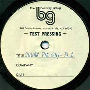 The Joneses - Sugar Pie Guy FLAC