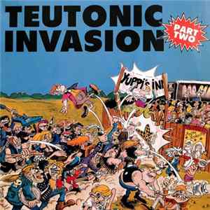 Various - Teutonic Invasion Part Two FLAC