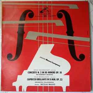Sergei Rachmaninoff / Felix Mendelssohn - Concerto N. 2 In Do Minore Op. 18 / Capriccio Brilliante in Si Min. Op. 22 FLAC
