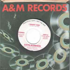 Gato Barbieri - I Want You FLAC