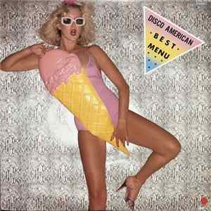 Various - Disco American Best Menu FLAC