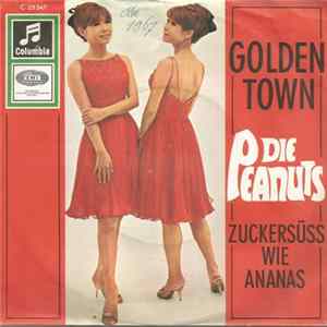 Die Peanuts - Golden Town FLAC
