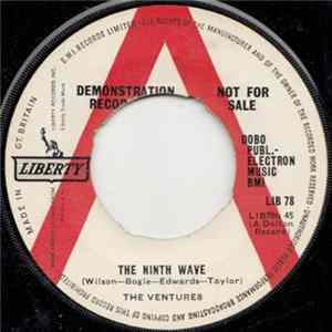 The Ventures - The Ninth Wave / Damaged Goods FLAC