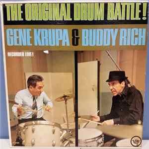 Gene Krupa & Buddy Rich - The Original Drum Battle! FLAC