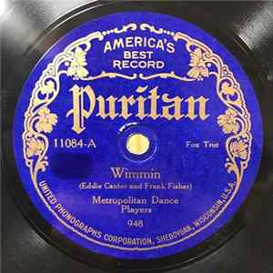 Metropolitan Dance Players / Yerkes' Jazzarimba Orchestra - Wimmin / Weep No More My Mammy FLAC