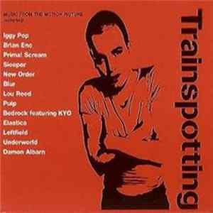 Various - Trainspotting (Music From The Motion Picture) FLAC