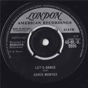 Chris Montez - Let's Dance FLAC
