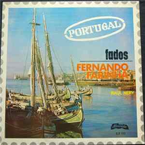 Fernando Farinha - Portugal Fados FLAC