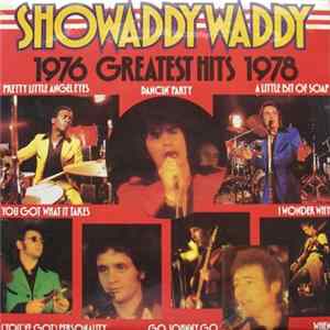 Showaddywaddy - Greatest Hits 1976 - 1978 FLAC