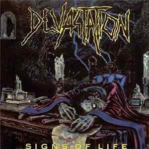Devastation - Signs Of Life FLAC