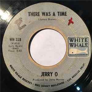 Jerry O - There Was A Time / Funky Change FLAC