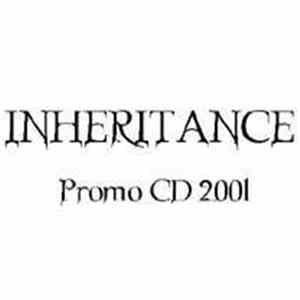 Inheritance - Promo CD 2001 FLAC