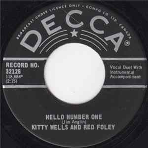 Kitty Wells and Red Foley - Hello Number One FLAC