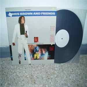 James Brown - James Brown & Friends - Soul Session Live FLAC