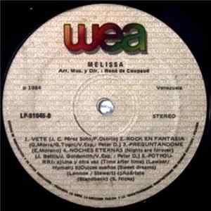 Melissa - Melissa FLAC