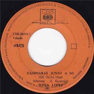 Sonia Lopez - Caminaras Junto A Mi FLAC