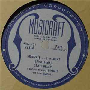 Lead Belly - Negro Sinful Songs FLAC