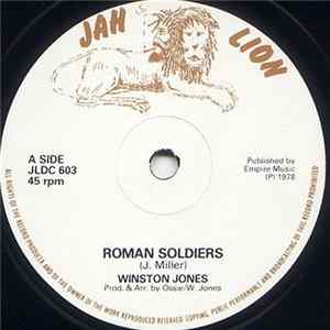 Winston Jones / Ranking Trevor - Roman Soldiers / Earthman Skank FLAC