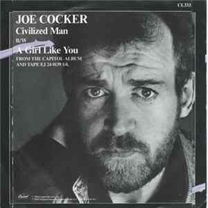 Joe Cocker - Civilized Man FLAC