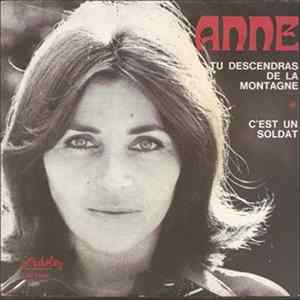 Anne - Tu Descendras De La Montagne FLAC