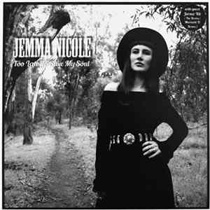 Jemma Nicole - Too Late To Save My Soul FLAC