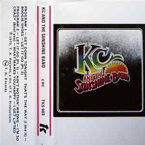 KC And The Sunshine Band - KC And The Sunshine Band FLAC