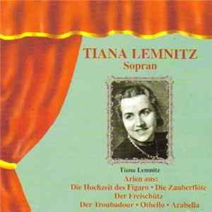 Tiana Lemnitz - Sopran FLAC
