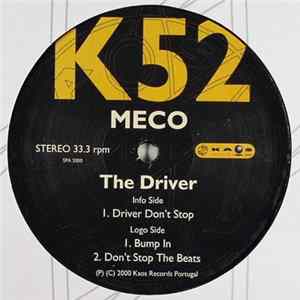Meco - The Driver FLAC