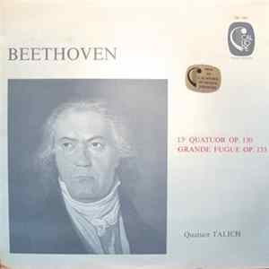 Beethoven - Quatuor Talich - 13e Quatuor Op. 130 / Grande Fugue Op. 133 FLAC