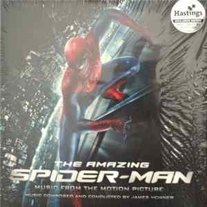 James Horner - The Amazing Spider-Man - Music From The Motion Picture FLAC