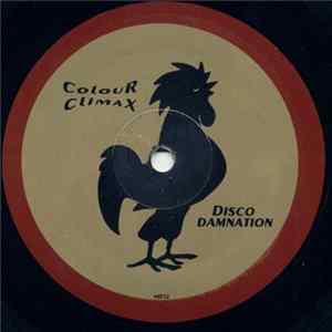 Colour Climax - Disco Damnation FLAC