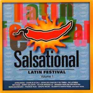 Various - Salsational - Latin Festival Volume 1 FLAC