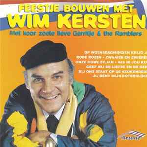Wim Kersten - Feestje Bouwen Met FLAC