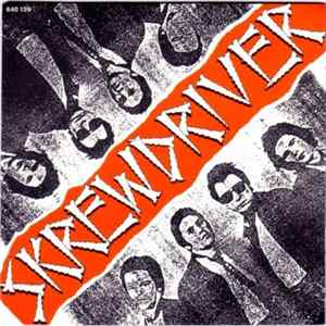 Skrewdriver - You're So Dumb FLAC