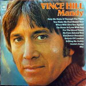 Vince Hill - Mandy FLAC