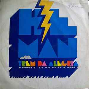 Trem Da Alegria - He-Man FLAC