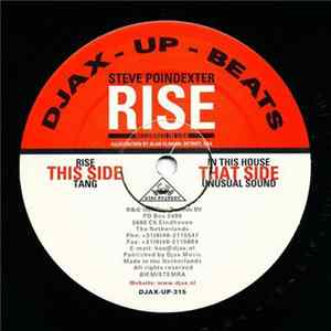 Steve Poindexter - Rise FLAC