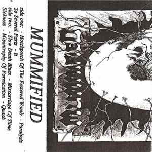 Mummified - Mummified FLAC
