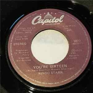 Ringo Starr - You're Sixteen FLAC