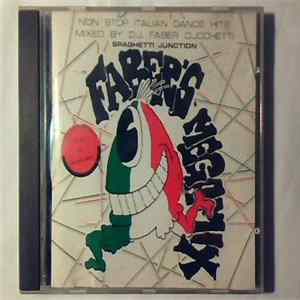 Various - Faber's Megamix (Spagetti Junction - Non Stop Italian Dance Hits) FLAC
