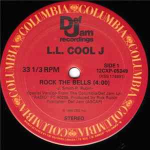 LL Cool J - Rock The Bells FLAC