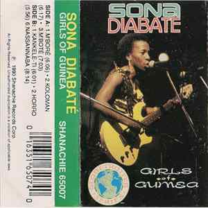 Sona Diabaté - Girls Of Guinea FLAC