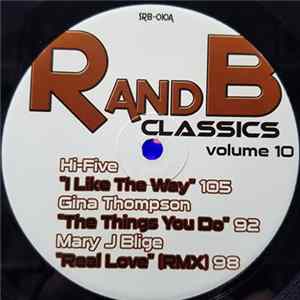 Various - R And B Classics Volume 10 FLAC