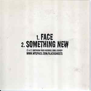 The Black Ghosts - Face FLAC