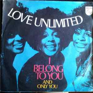 Love Unlimited - I Belong To You FLAC