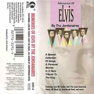 The Jordanaires - Memories Of Elvis By The Jordanaires FLAC