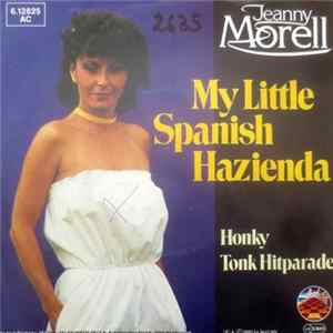 Jeanny Morell - My Little Spanish Hazienda FLAC