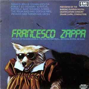 Frank Zappa - Francesco Zappa FLAC