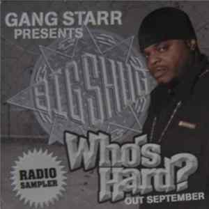 Big Shug - Who's Hard? Radio Sampler FLAC
